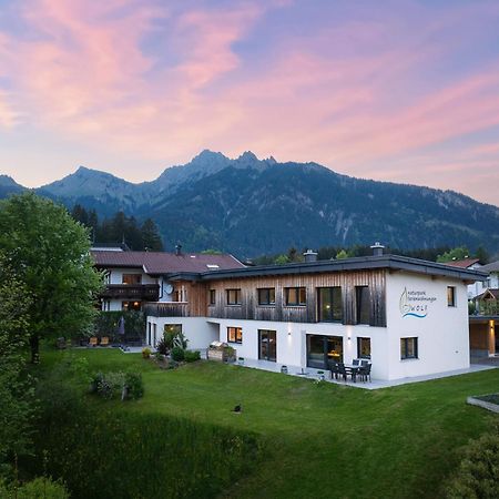 Naturparkferienwohnungen Wolf Reutte Exterior photo