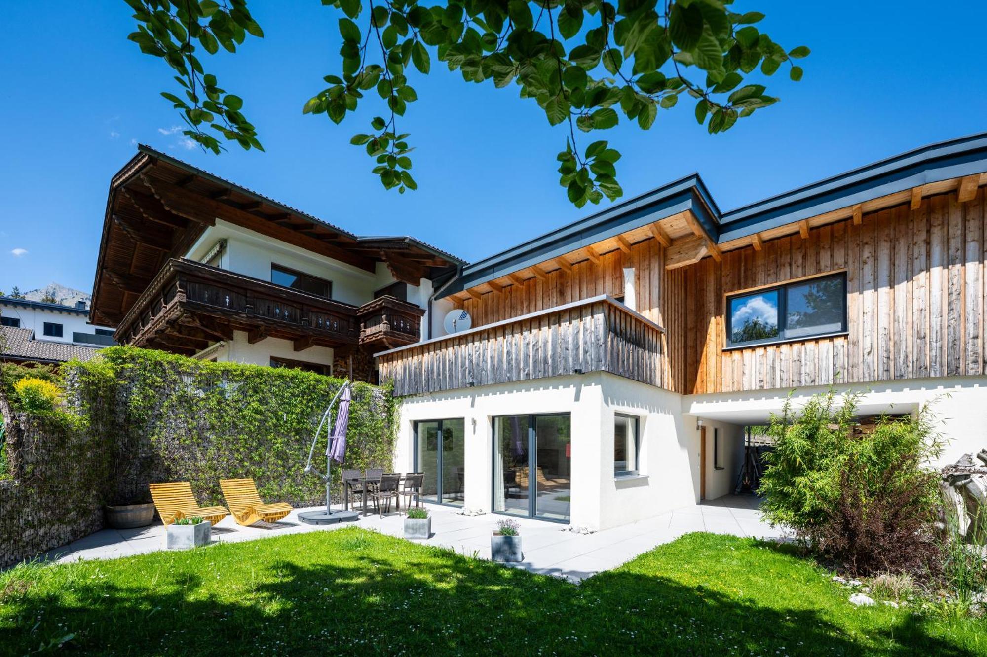 Naturparkferienwohnungen Wolf Reutte Exterior photo